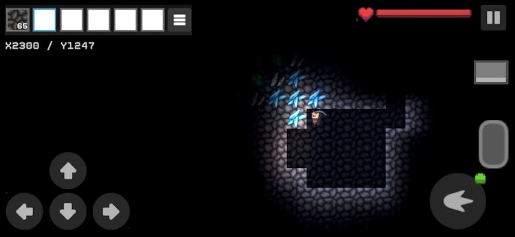 我的手艺山谷冒险  v0.01