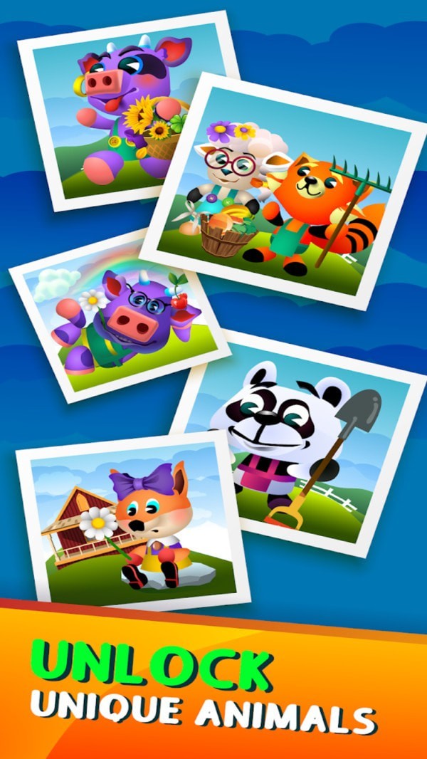 动物农场物语红包版 v1.0.5