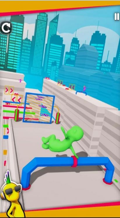 城市竞技比赛游戏官方版图片1