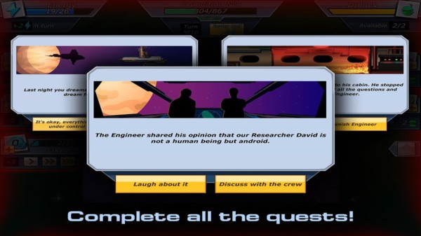 创世纪人类命运 v1.0.0