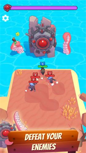 我的梦幻小岛不减反增破解版 v1.0.25