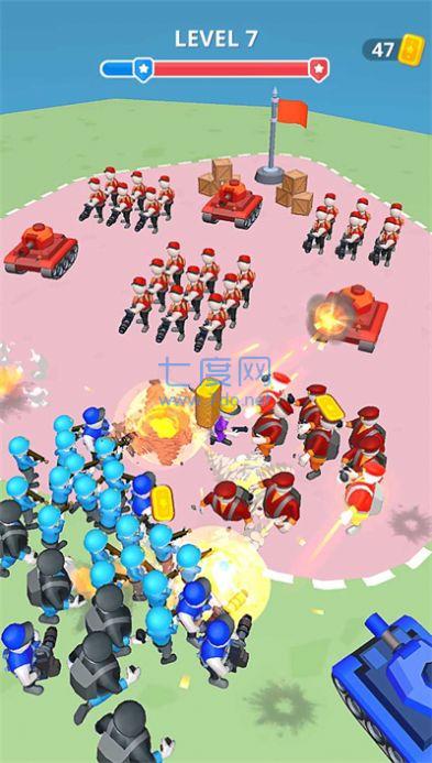 陆军战令营游戏