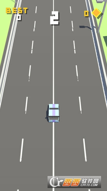 崎岖之路CrashyRoad v1.2.2 安卓版