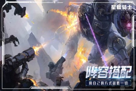 星骸骑士安卓版