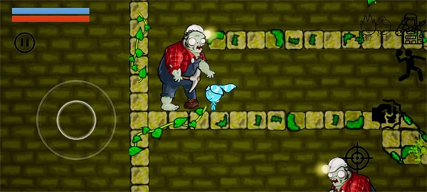 森林冰火人B站自制版  v1.0