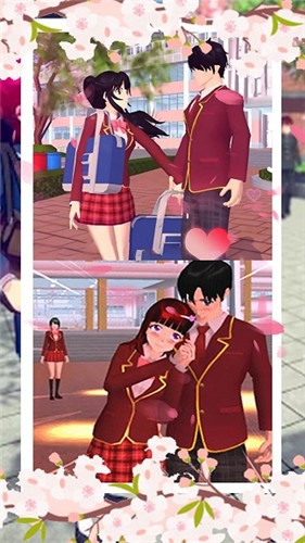 樱花校园初恋物语  v1.0.0