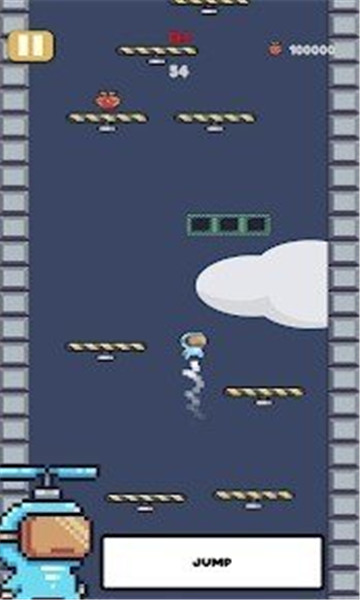 不断向上跳（Jump Infinity） v3.0