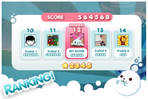 小毛绒海豹 Fluffy Diver v3.2.5