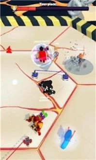 英雄粉碎者游戏安卓手机版图片1