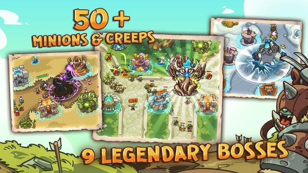 帝国勇士塔防御战术游戏安卓版  v3.1.2