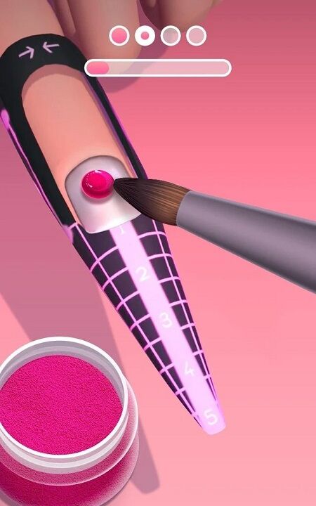 亚克力美甲 v0.3.6