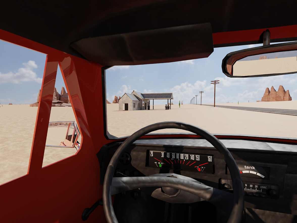 长途旅行中文版截图2