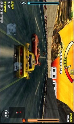 Racing Air(3D飞车)截图2