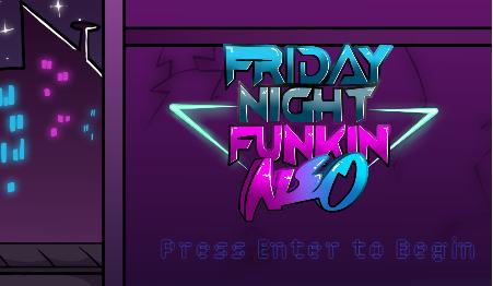 周五夜放克蹦迪模组 v1.0.0