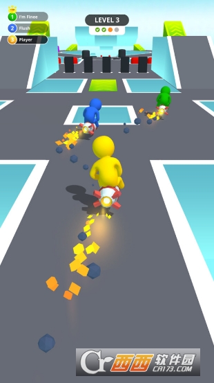 火箭竞赛3D手游 1.0.0