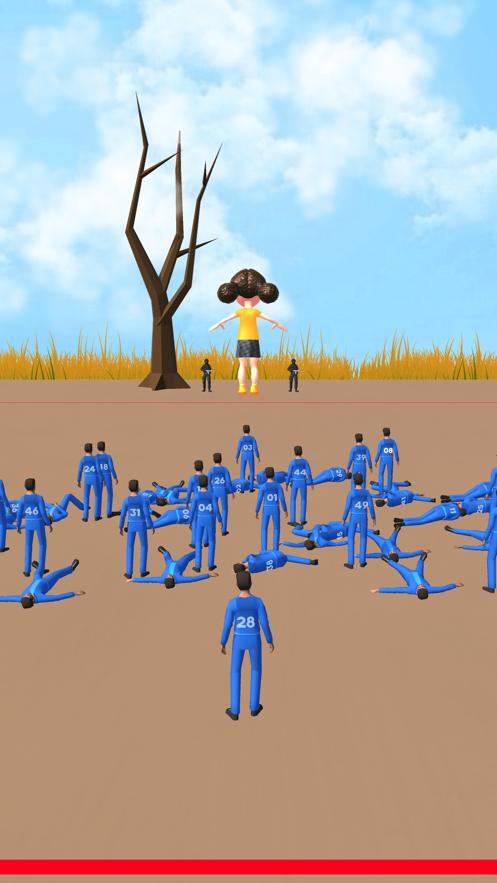 鱿鱼游戏3D官方手机版  v5.3.2