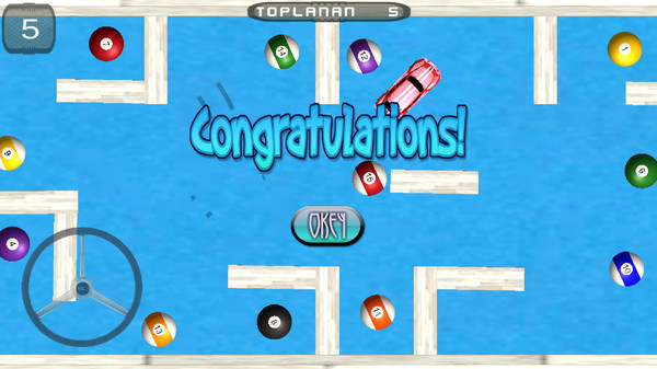 车球比赛 v1.0