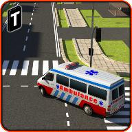 Ambulance Rescue Simulator 3D(救护车救援模拟)