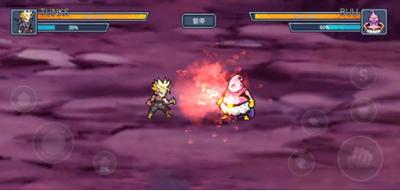 龙珠战士超神之战  v1.9.1
