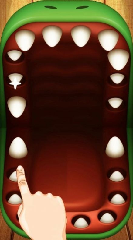 鳄鱼牙医挑战  v1.0