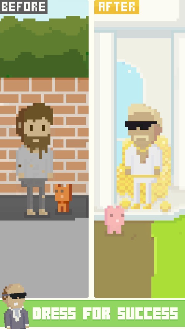 乞讨大师游戏安卓版  v3.5.3