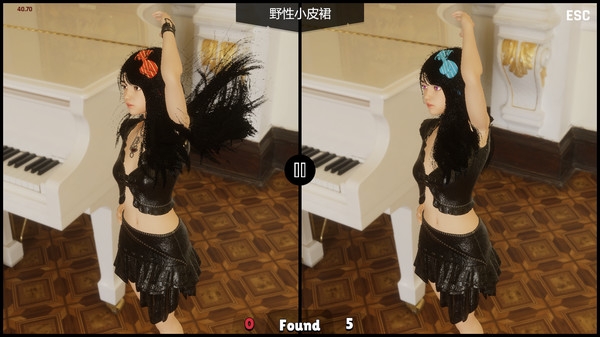 小姐姐的考验手游截图0