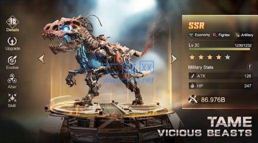 机甲统治横冲直撞游戏 11.0