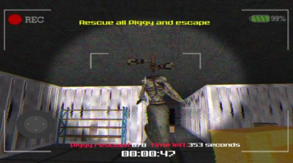 恐怖小猪之夜游戏汉化中文版图片2