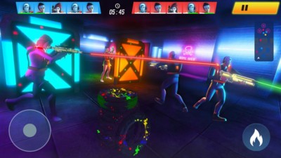 激光小队战 v1.0.2