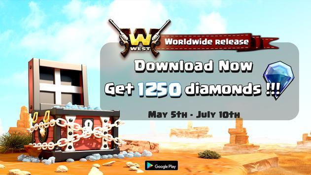 狂野的西部 v1.1.5