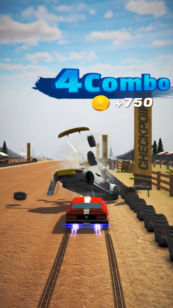 就要撞翻你游戏免费金币中文版  v5.2.3