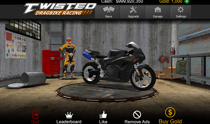 追击摩托大赛最新版