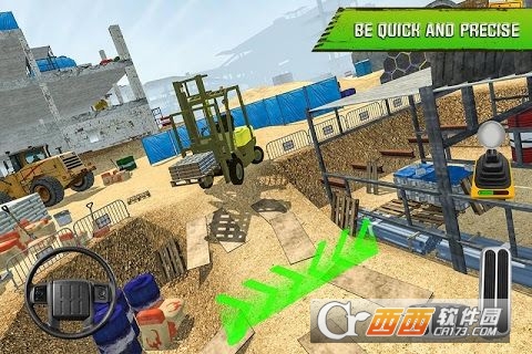 Construction Site Truck Driver(建筑工地卡车司机) 1.0 安卓版