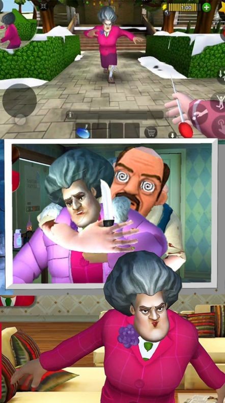 模拟魔法老师  v1.0