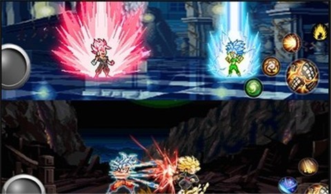 龙珠赛亚人勇士之战  v1.6.3