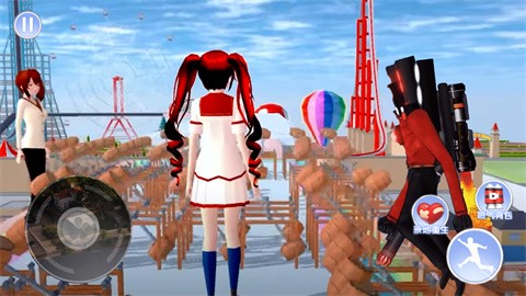 樱花逃离监控人  v1.0