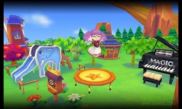 魔法庄园国际服 v1.0