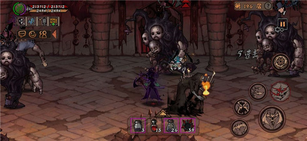 异化之地雷霆版