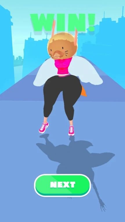 混合物跑酷游戏官方版  v3.2.4