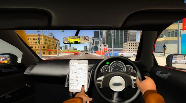 遨游中国的士游戏安卓版  v4.3.1