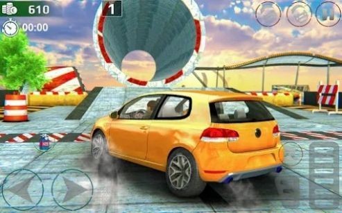 惊人的特技展示游戏最新安卓版  v5.2.2
