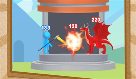 火柴人塔楼大战