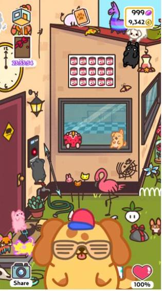 萌狗来挑战 v1.0