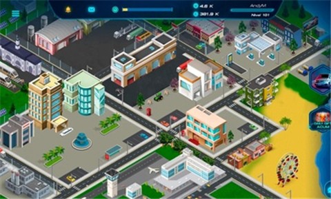 虚拟卡车经理2 v1.0.0a