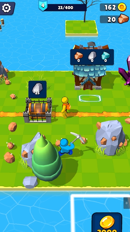 岩石矿石官方版 v0.14