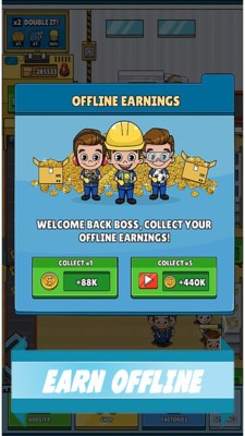 闲置生产大亨游戏免费金币中文最新版  v4.4.2