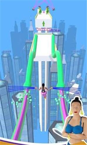 长指甲跑酷3D v1.7