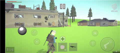 沙盒世界僵尸生存  v1.9.9b