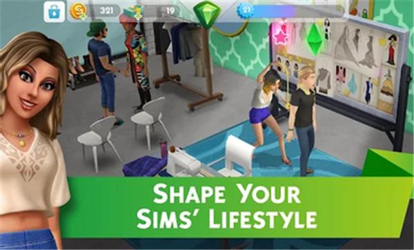 EA模拟人生移动版 v42.1.3.150360