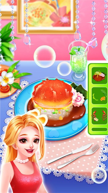 美味螃蟹大餐烹饪制作 v8.0.1